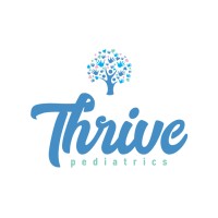 Thrive Pediatrics logo, Thrive Pediatrics contact details