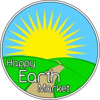 Happy Earth Market logo, Happy Earth Market contact details