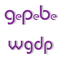 WGDP - GéPéBé logo, WGDP - GéPéBé contact details