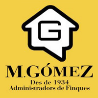 FINQUES M. GÓMEZ logo, FINQUES M. GÓMEZ contact details