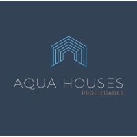 AQUA HOUSES  Propiedades logo, AQUA HOUSES  Propiedades contact details