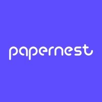 papernest Italia logo, papernest Italia contact details