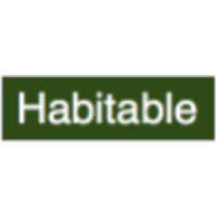 Habitable logo, Habitable contact details