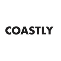 COASTLY logo, COASTLY contact details