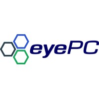 eyePC Europe logo, eyePC Europe contact details