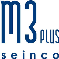 M3Plus Seinco logo, M3Plus Seinco contact details