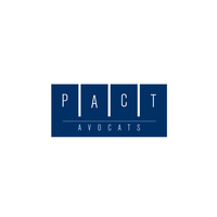 PACT AVOCATS logo, PACT AVOCATS contact details