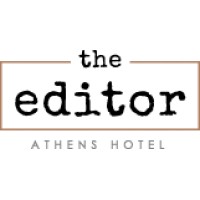 The Editor Hotel logo, The Editor Hotel contact details