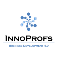 InnoProfs logo, InnoProfs contact details