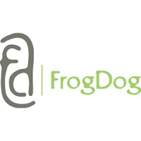 FrogDog logo, FrogDog contact details