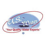 U.S. Water logo, U.S. Water contact details