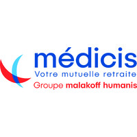 Médicis, la mutuelle retraite des indépendants et entrepreneurs logo, Médicis, la mutuelle retraite des indépendants et entrepreneurs contact details