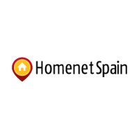 Homenetspain logo, Homenetspain contact details