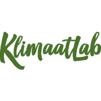 KlimaatLab logo, KlimaatLab contact details