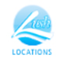 Lush Locations logo, Lush Locations contact details