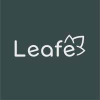 Leafe logo, Leafe contact details