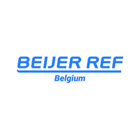 ECR Belgium, a Beijer Ref company logo, ECR Belgium, a Beijer Ref company contact details