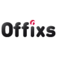 Offixs logo, Offixs contact details