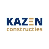 Kazen Constructies logo, Kazen Constructies contact details