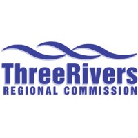 Three Rivers Regional Commission logo, Three Rivers Regional Commission contact details