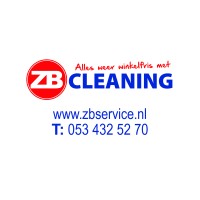 ZB CLEANING logo, ZB CLEANING contact details