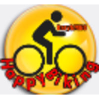 Happy Biking logo, Happy Biking contact details