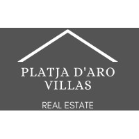 PLATJA D'ARO VILLAS REAL ESTATE logo, PLATJA D'ARO VILLAS REAL ESTATE contact details