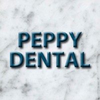 Peppy Dental logo, Peppy Dental contact details