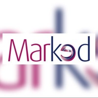 Marked | events logo, Marked | events contact details