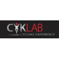 CYKLAB logo, CYKLAB contact details