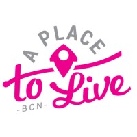 A PLACE TO LIVE Barcelona logo, A PLACE TO LIVE Barcelona contact details