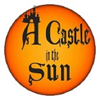 A Castle in the Sun logo, A Castle in the Sun contact details