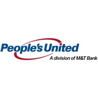 Peoples United Bank logo, Peoples United Bank contact details