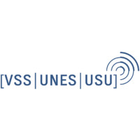 VSS-UNES-USU logo, VSS-UNES-USU contact details