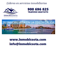 Inmobicosta logo, Inmobicosta contact details