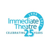 Immediate Theatre logo, Immediate Theatre contact details