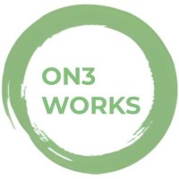 ON3 WORKS logo, ON3 WORKS contact details