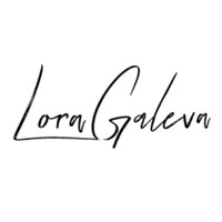 Lora Galeva logo, Lora Galeva contact details