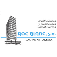 Roc Blanc logo, Roc Blanc contact details