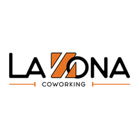 laZona Coworking logo, laZona Coworking contact details