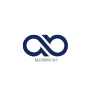 ALFABRICKS logo, ALFABRICKS contact details