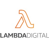 LAMBDA DIGITAL logo, LAMBDA DIGITAL contact details