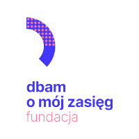 Fundacja Dbam o Mój Zasięg logo, Fundacja Dbam o Mój Zasięg contact details