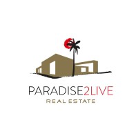 Paradise2Live Real Estate logo, Paradise2Live Real Estate contact details