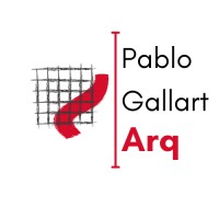 PABLO GALLART ARQUITECTOS SLP logo, PABLO GALLART ARQUITECTOS SLP contact details