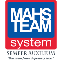 MAHSTEAM System logo, MAHSTEAM System contact details