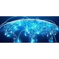 GLOBAL ATOMY logo, GLOBAL ATOMY contact details