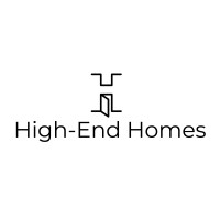 High-End Homes logo, High-End Homes contact details