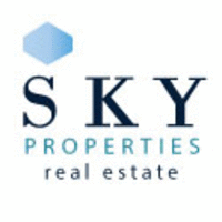 SKY PROPERTIES logo, SKY PROPERTIES contact details