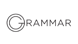 grammar logo, grammar contact details